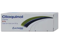 Clioquinol 3 % Con 20 G De Crema