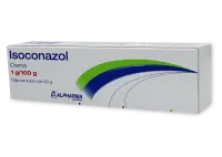 Isoconazol 1 % Con 20 G De Crema