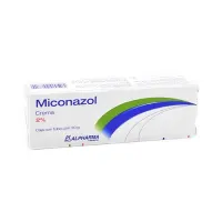 Miconazol 2 G Crema Tubo 20 G