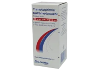 Trimetoprima Sulfametoxazol 40 / 200 Mg Con 120 Ml De Suspensión Oral