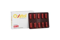 Oxetol 600 Mg Con 20 Tabletas