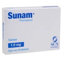 Sunam 1 Mg Con 30 Tabletas