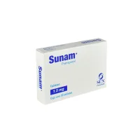 Sunam 1.5 Mg Con 30 Tabletas