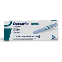 Ozempic 1.34 Mg Solución Inyectable Con 1 Pluma Precargada 3 Ml