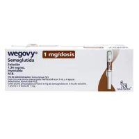 Wegovy 1.0 Mg Flextouch 3 Ml Con 4 Agujas