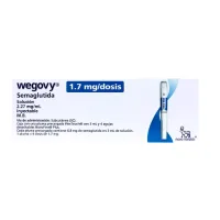 Wegovy 1.7 Mg Flextouch 3 Ml Con 4 Agujas