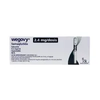 Wegovy 2.4 Mg Flextouch 3 Ml Con 4 Agujas