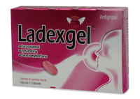 Ladexgel 300/2/10 Mg Con 12 Cápsulas