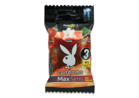Playboy Condones Max Sens Passion Mix Con 3 Piezas