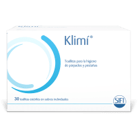 Klimi Toallitas Estériles Para Higiene 30 Piezas