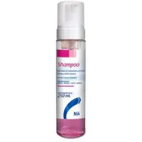Shampoo Espuma Antiséptica Con 250 Ml
