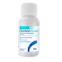 Clorhexi-Clean 0.12% Con 30 Ml