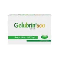 Gelubrín 600 Mg Con 10 Tabletas