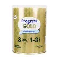 Alula Gold Progress Fórmula Láctea Con 400 G