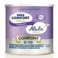 Alula Gold Sma Comfort Leche Con 900 G