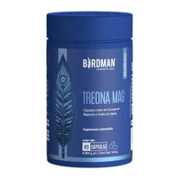 Birdman Magnesium Threonate Con 90 Cápsulas