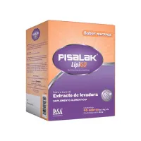 Pisalak LipiGo Con 45 Sobres
