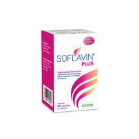 Soflavin Plus Con 60 Cápsulas