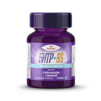 5Htp+B6 100 Mg Multivitaminico Con 90 Cápsulas
