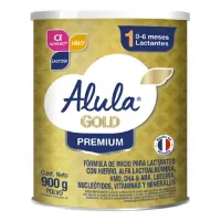 Alula Gold Fórmula Infantil Etapa 1 De 0 A 6 Meses Con 900 G