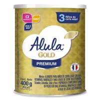 Alula Gold Fórmula Infantil Etapa 3 Con 400 G