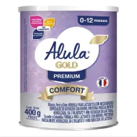 Alula Gold Comfort Fórmula Infantil De 0 A 12 Meses Con 400 G