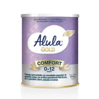Alula Gold Comfort Fórmula Infantil De 0 A 12 Meses Con 900 G
