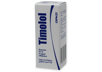 Timolol 5 Mg Con 5 Ml De Solución