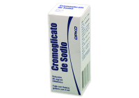 Cromoglicato De Sodio 40 Mg Solución Oftálmica Con 5 Ml