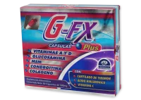 G-FX Plus con 60 Cápsulas