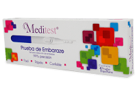 Meditest Prueba De Embarazo