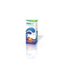 Nasus + Ácido Hialurónico Solución Nasal En Gotas Con 30 Ml