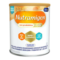 Nutramigen Etapa 1 Fórmula Infantil Hipoalergénica De 0 A 12 Meses Con 357 G