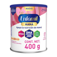Enfamil Mamá Alimento En Polvo Sabor Vainilla Con 400 G