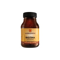 Essential Nutrition Biotina con 30 Cápsulas