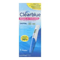 Clearblue Prueba De Embarazo Digital