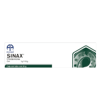Sinax 1 G Crema Con 30 G