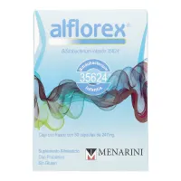 Alflorex con 30 Cápsulas