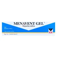 Menavent 100000 Ui Gel Con 50 G
