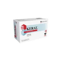 Keral Dexketoprofeno 25 Mg / 10 Ml Solución Con 20 Sobres