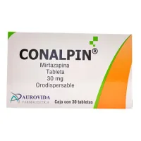 Conalpin 30 Mg Con 30 Tabletas