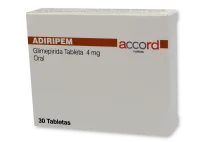 Adiripem 4 Mg Con 30 Tabletas