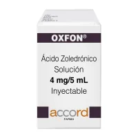 Oxfon 4 Mg/5 Ml Solución Inyectable Con 1 Ampolleta