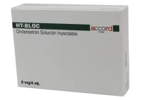 Ht-Bloc 8 Mg Solución Inyectable Con 3 Ampolletas