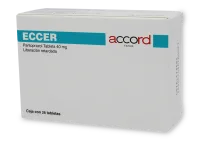 Eccer 40 Mg Con 28 Tabletas