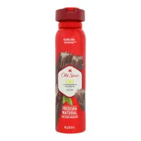 Old Spice Hombre Leña Spray Con 96 G