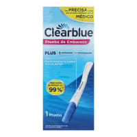 Clearblue Plus Prueba De Embarazo