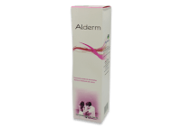 Alderm Crema De Aceite De Almendras Dulces E Hidróxido De Calcio Con 240 Ml