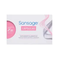 Sansage con 30 Cápsulas