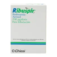 Ribuspir 200 Mcg Inhalador Con 13.4 G